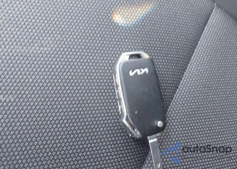 2024 Kia Forte Lxs from USA, damaged, VIN 3KPF24AD5RE806403